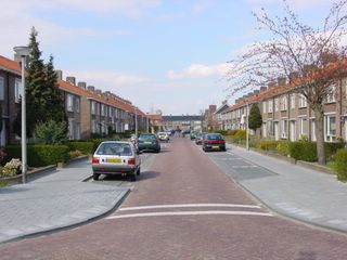 Lelie, Rozen en van Oldenbarneveldstraat